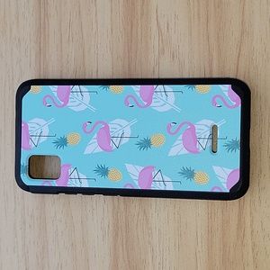 Cricket debut smart phone case